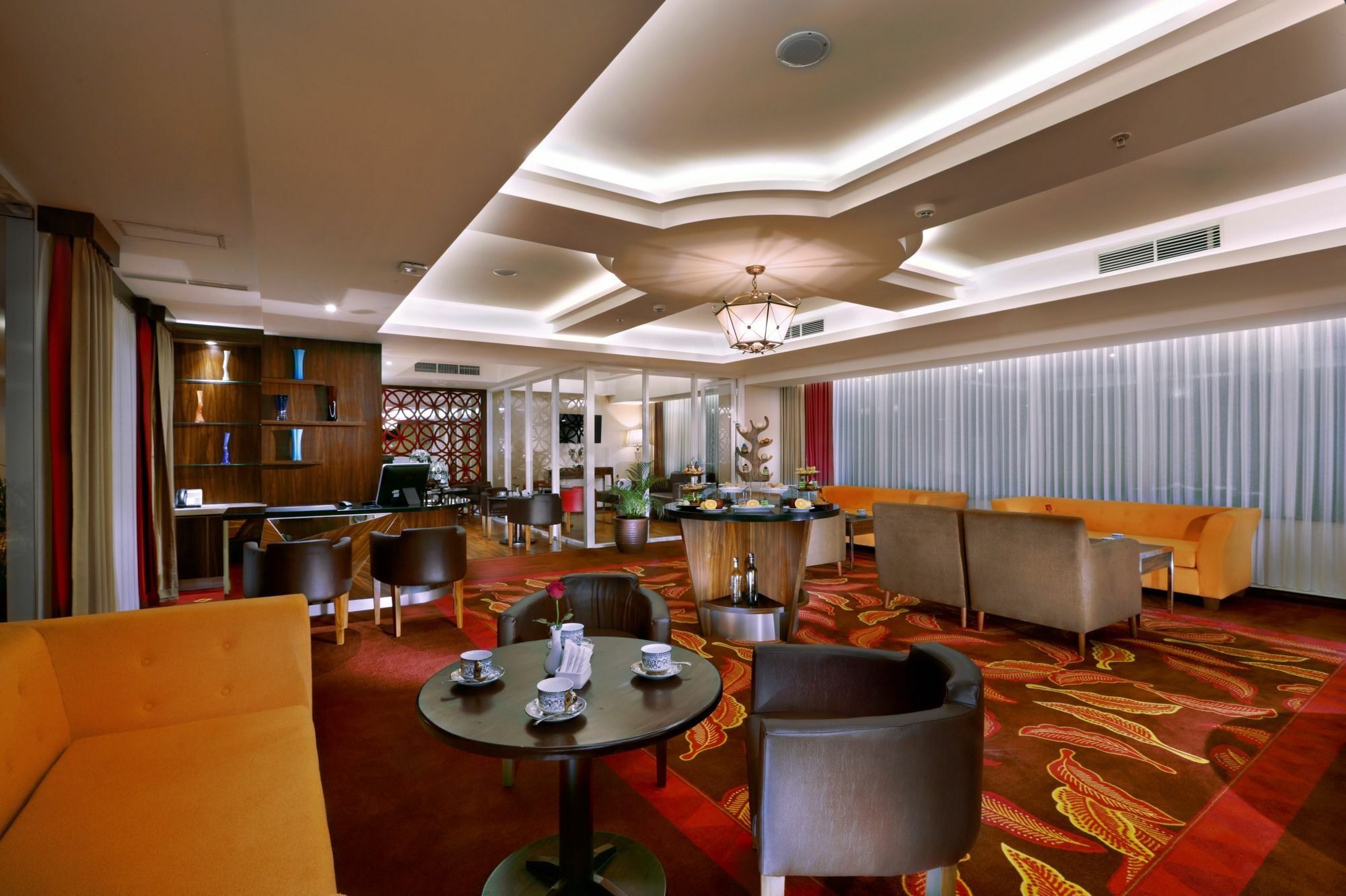 فندق يوغياكارتافي  مركز مؤتمرات وفندق ذا ألانا يوجياكارتا المظهر الخارجي الصورة